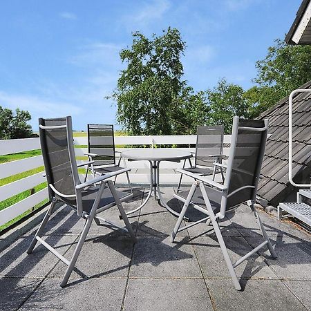 Friesenhuus Bensersiel Obergeschoss Esens Exteriér fotografie