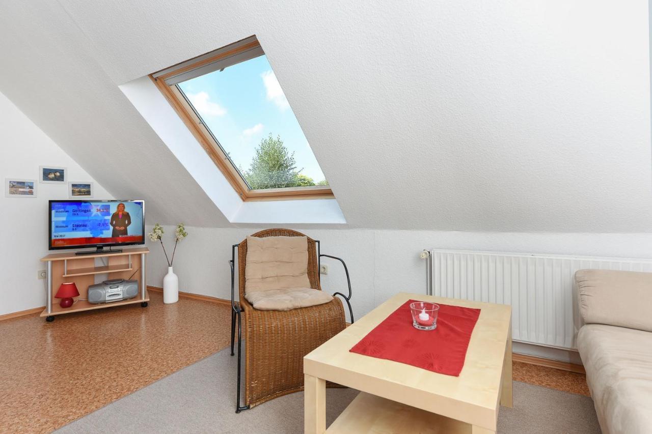 Friesenhuus Bensersiel Obergeschoss Esens Exteriér fotografie